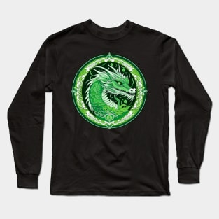 Dragon Long Sleeve T-Shirt